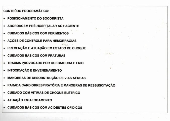 Certificado e reconhecimento Atos Vida 19