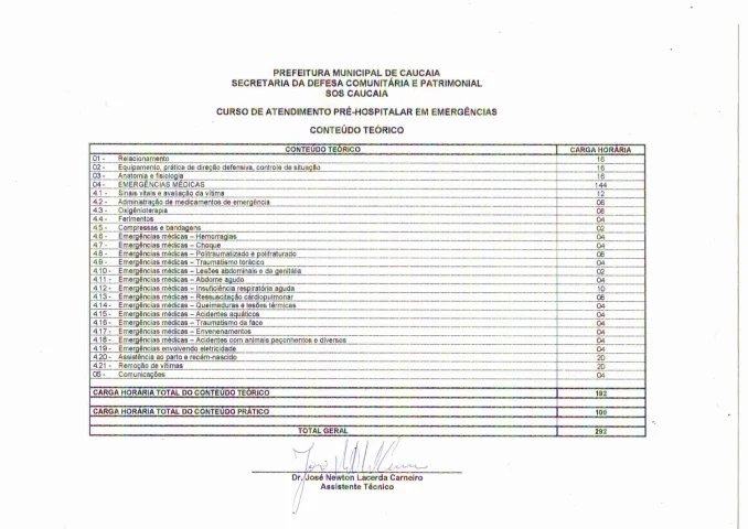 Certificado e reconhecimento Atos Vida 8
